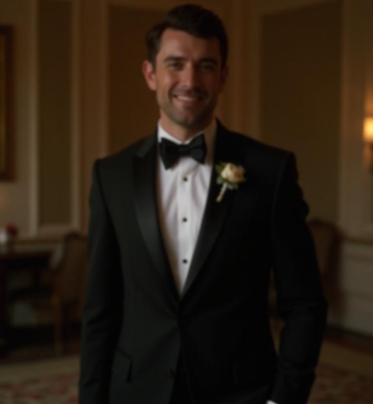 Custom Wedding and Tuxedo Tailoring