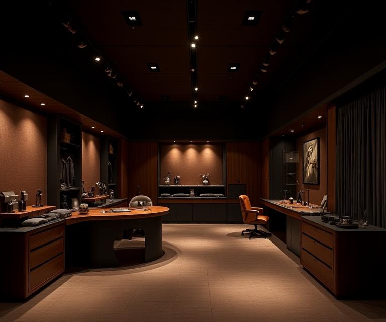 Nebula Bespoke Atelier and Studio in Singapore