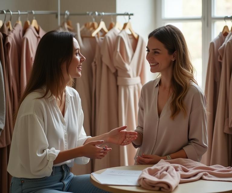 Personal Style Consultation and Advisory Services
